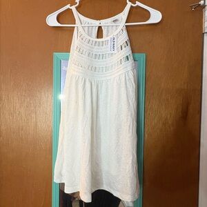 NWT Old navy halter tank